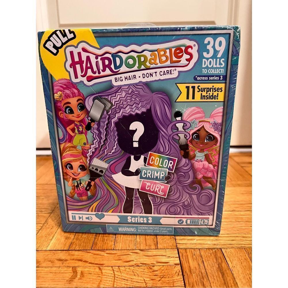 ‎Hairdorables Dolls (Series 3)